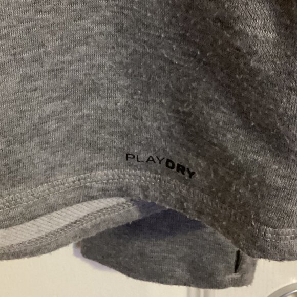 Reebok Play Dry Men's Lightweight Jacket Size XL Full Zip Color Block Gray Black - Picture 6 of 9